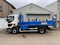 Reliable Tipper Hire