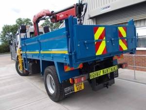 Tipper Grab Hire