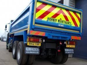 Tipper Hire in Manchester